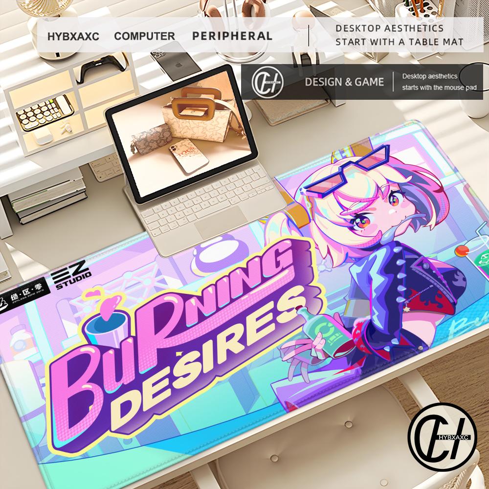 Pc Gaming Girl - 마우스 패드 PC 컴퓨터 Kawaii 게임