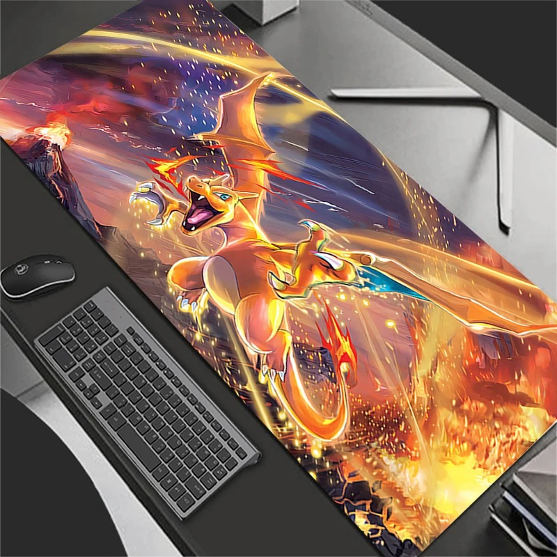 Pc Gaming Keyboard - 마우스 패드 애니메이션 게임 액세서리 대형