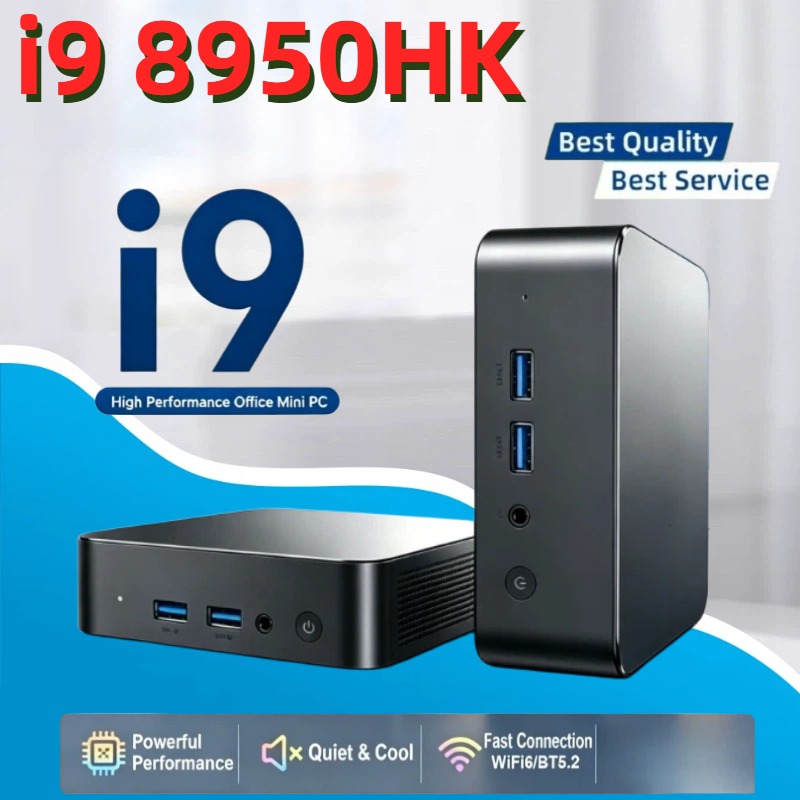 Pc Gaming Intel Core I9 - 새로운 인텔 코어 i9 8950HK 미니