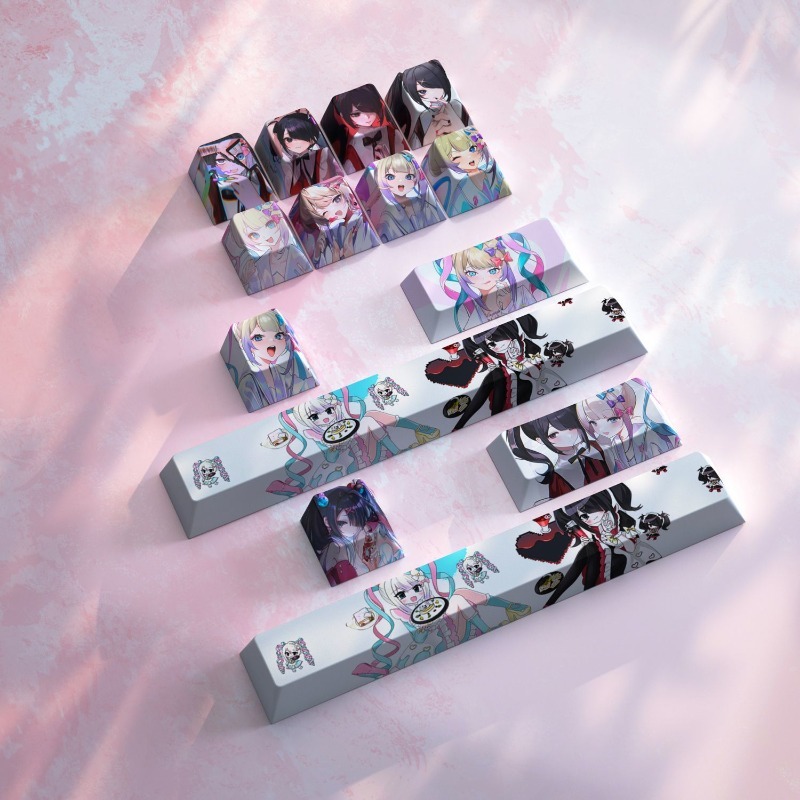 Pc Gaming Girl - NEW NEEDY GIRL OVERDOSE 테마 애니메이션