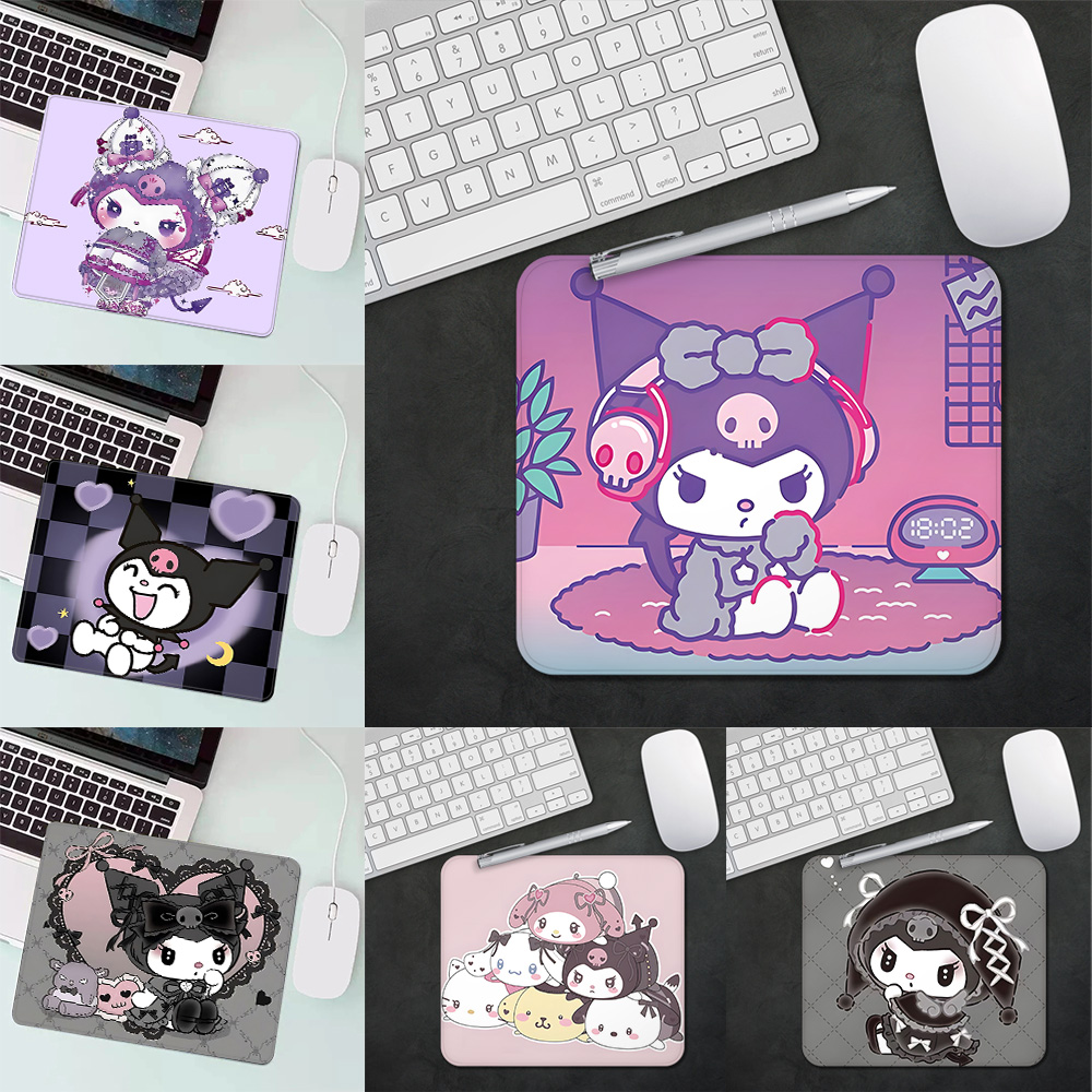 Pc Gaming Kuromi - 귀여운 만화 Kuromi 게임 마우스 패드