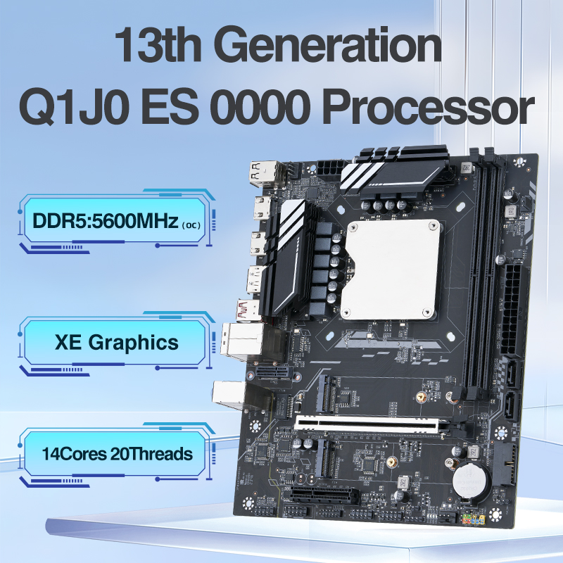 Pc Gaming Set - 온보드 CPU가 내장된 DIY 게이밍 컴퓨터