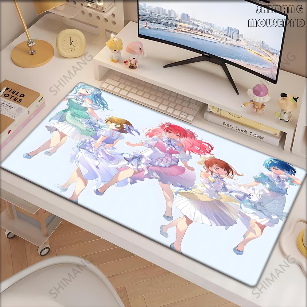 Pc Gaming Youtuber - VSPO 마우스 패드 VTuber Virtual YouTuber