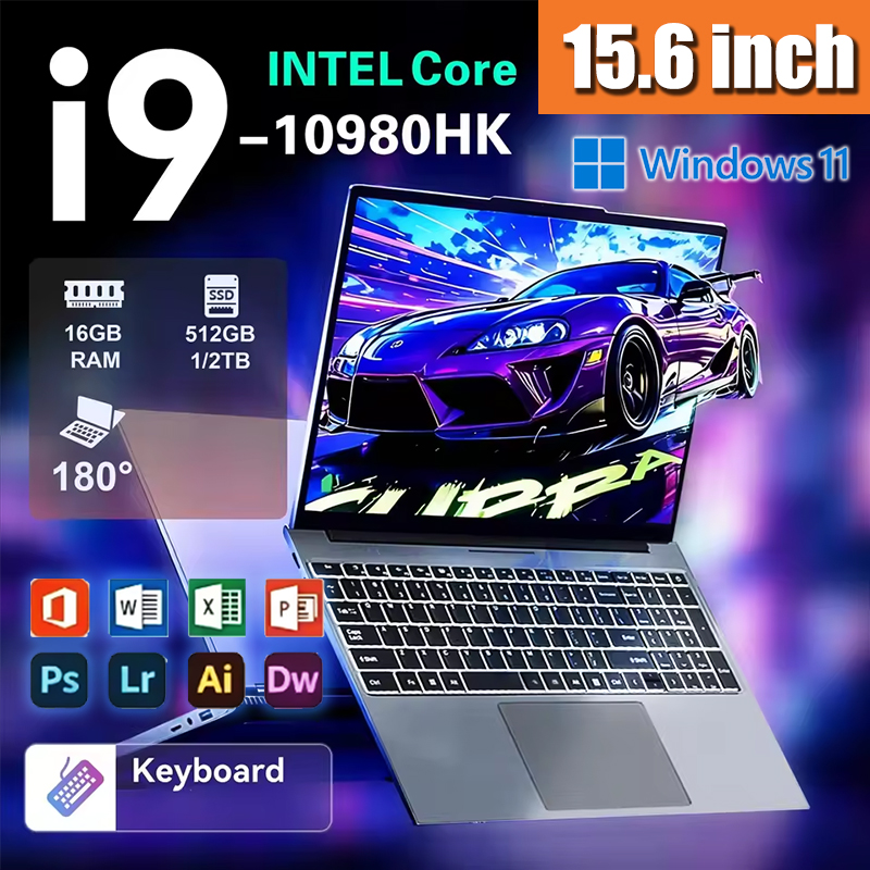 Pc Gaming Ddr4 - 15.6인치 인텔 N95 휴대용 노트북 윈도우11