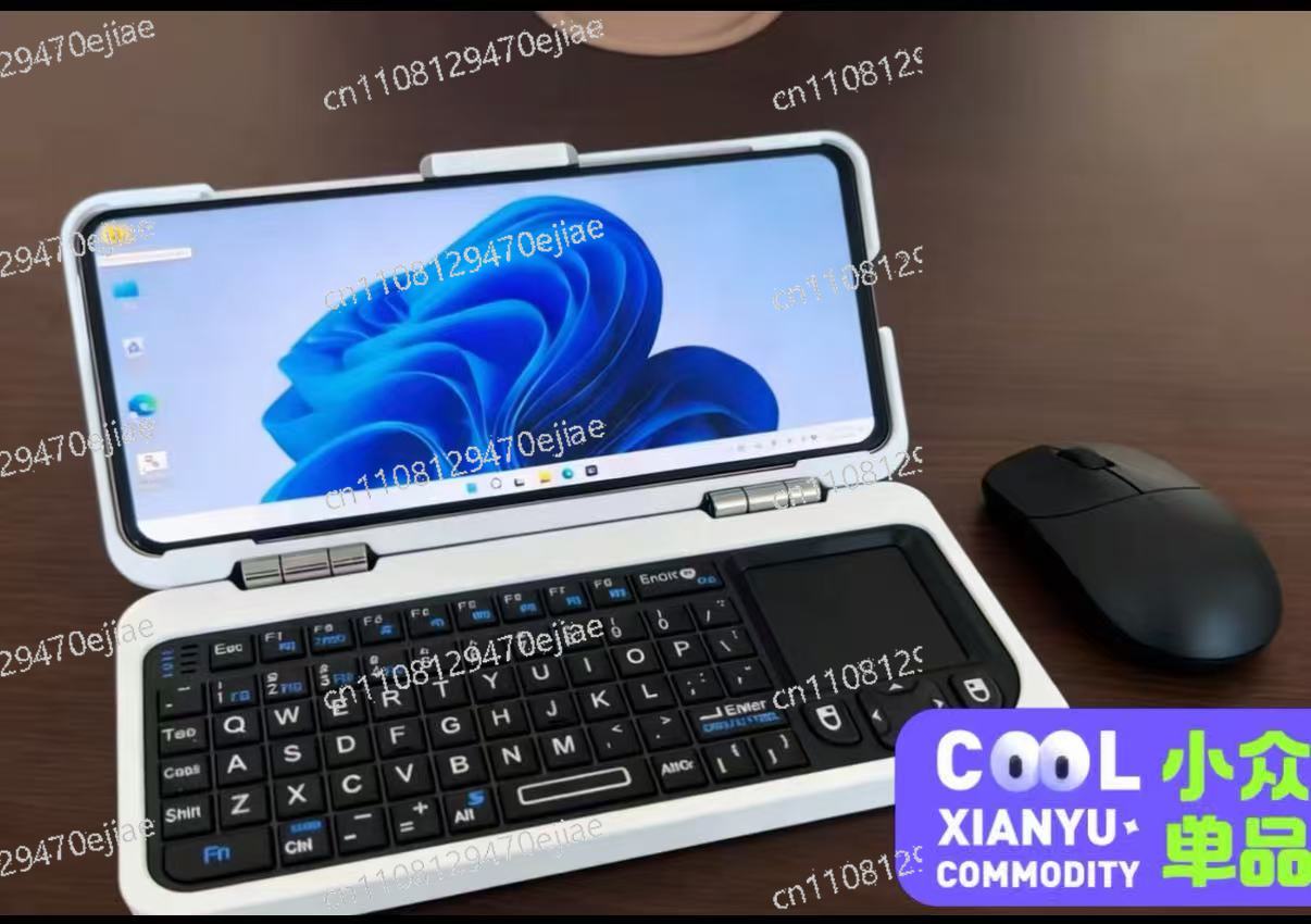Pc Gaming Keyboard - 6인치 듀얼 부팅 휴대용 PC |