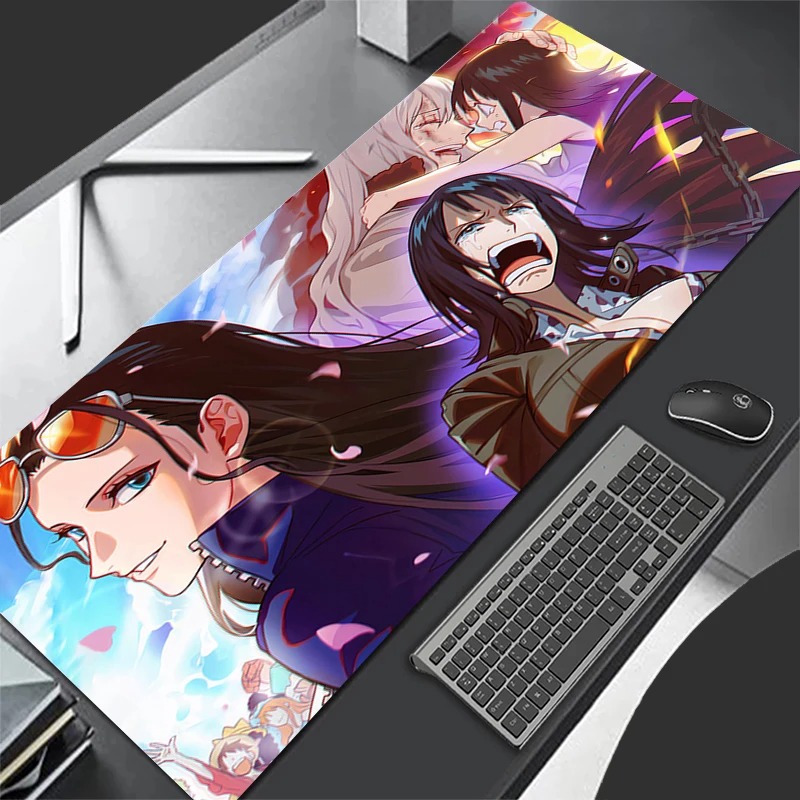 Pc Gaming Set - 일본 섹시 애니메이션 소녀 마우스 패드