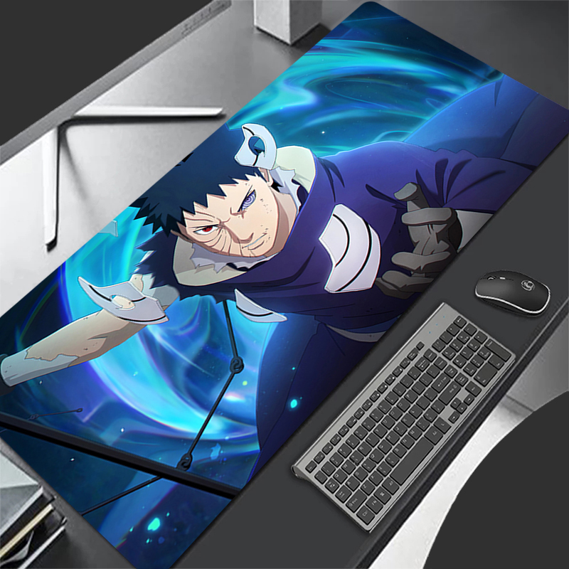 Pc Gaming Keyboard - 마우스 패드 애니메이션 카페 라지 나루토