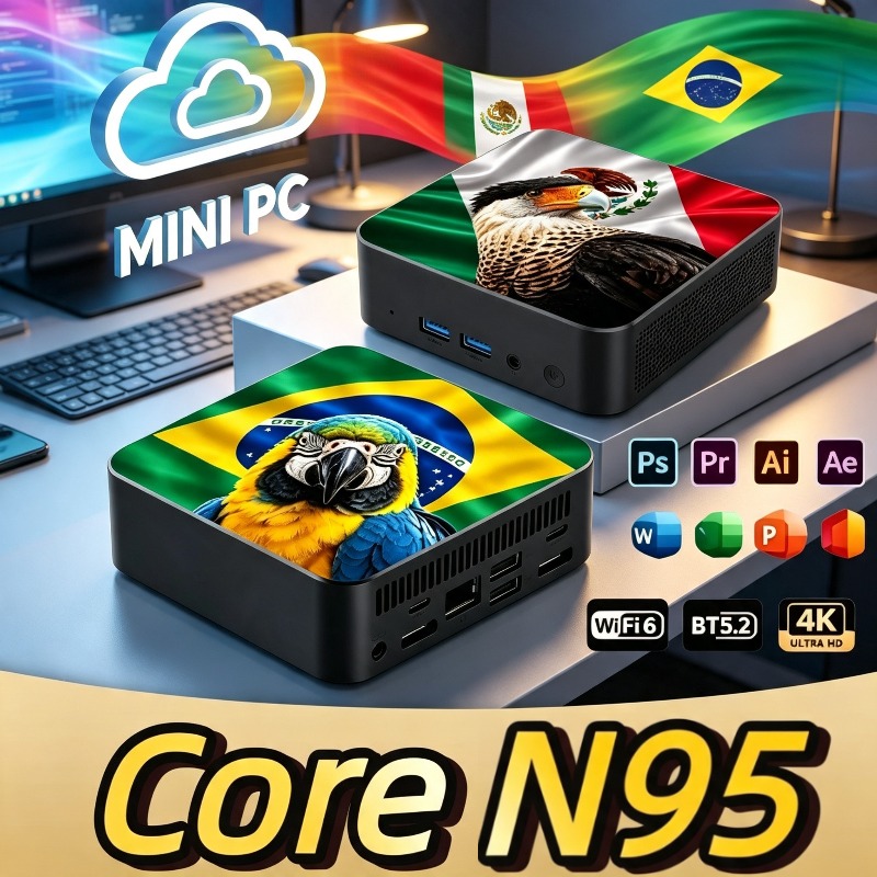 Pc Gaming Ddr4 - 2026년 뉴멕시코 브라질 국기 디자인 고성능