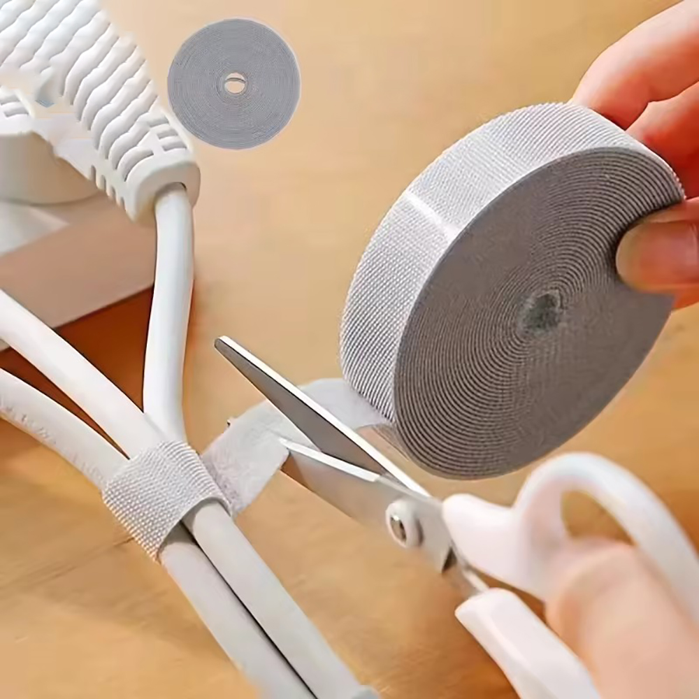 Desk Cable Organizer - 1pc 케이블 정리 도구 케이블 관리