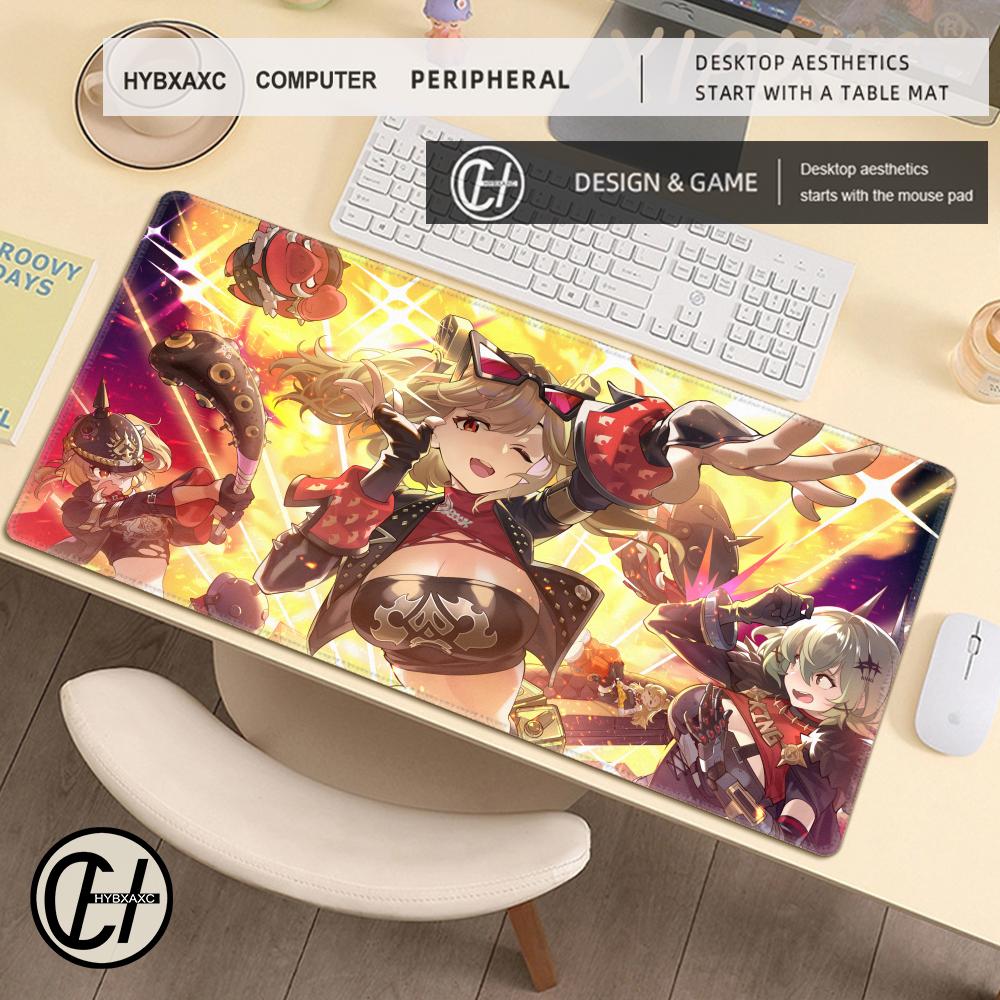 마우스 패드 PC 컴퓨터 Kawaii 게임 액세서리 마 - Pc Gaming Girl 리뷰 및 가격