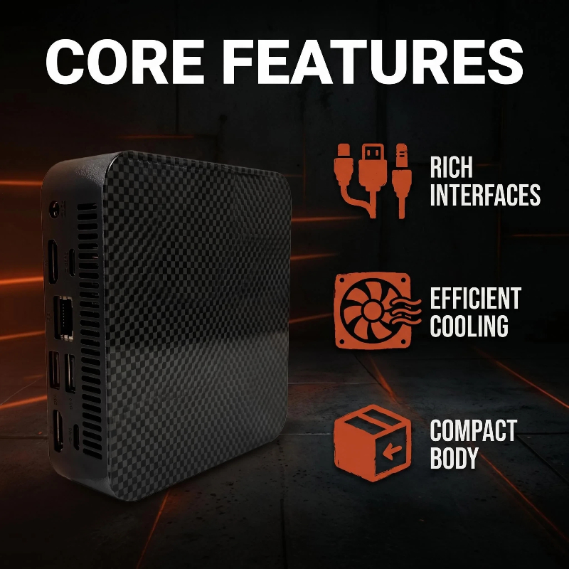 Windows 11, 새로운 미니 PC, 인텔 코어 i - Pc Gaming Intel Core I9 리뷰 및 가격