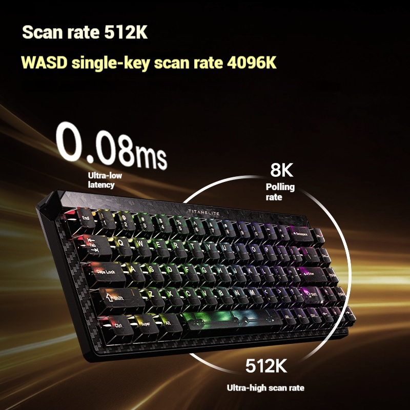 Madlions FGG TITAN68 터보 게이밍 키보 - Pc Gaming Keyboard 리뷰 및 가격