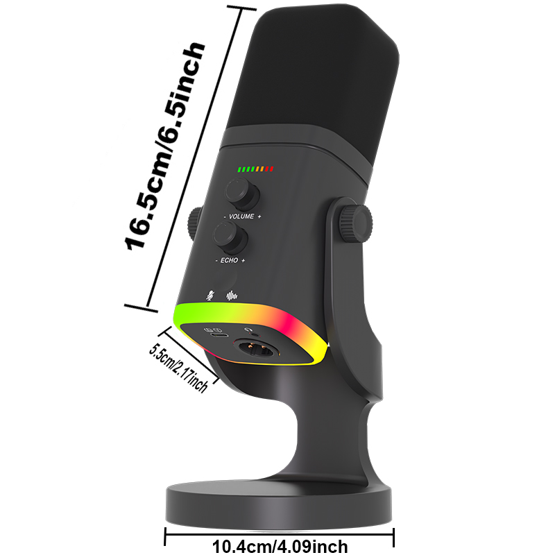 스트리밍 및 게임용 XLR/USB 다이나믹 마이크, 유 - Pc Gaming Youtuber 리뷰 및 가격