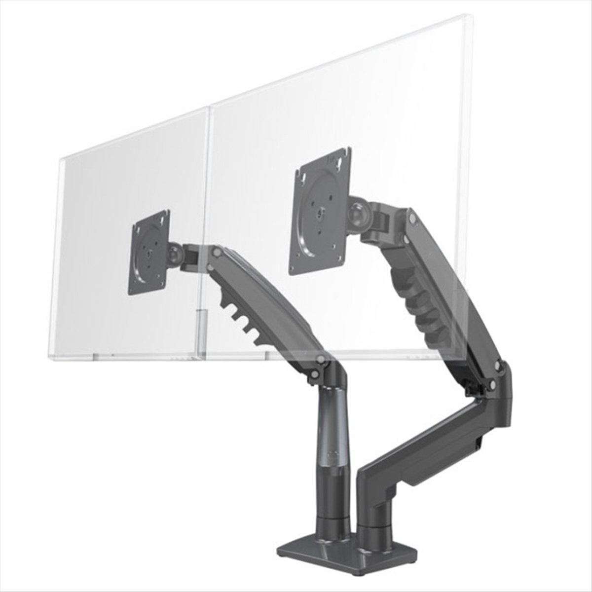 A55T F160 데스크탑 스프링 모니터 암, 17~2 - Dual Monitor Arm 리뷰 및 가격