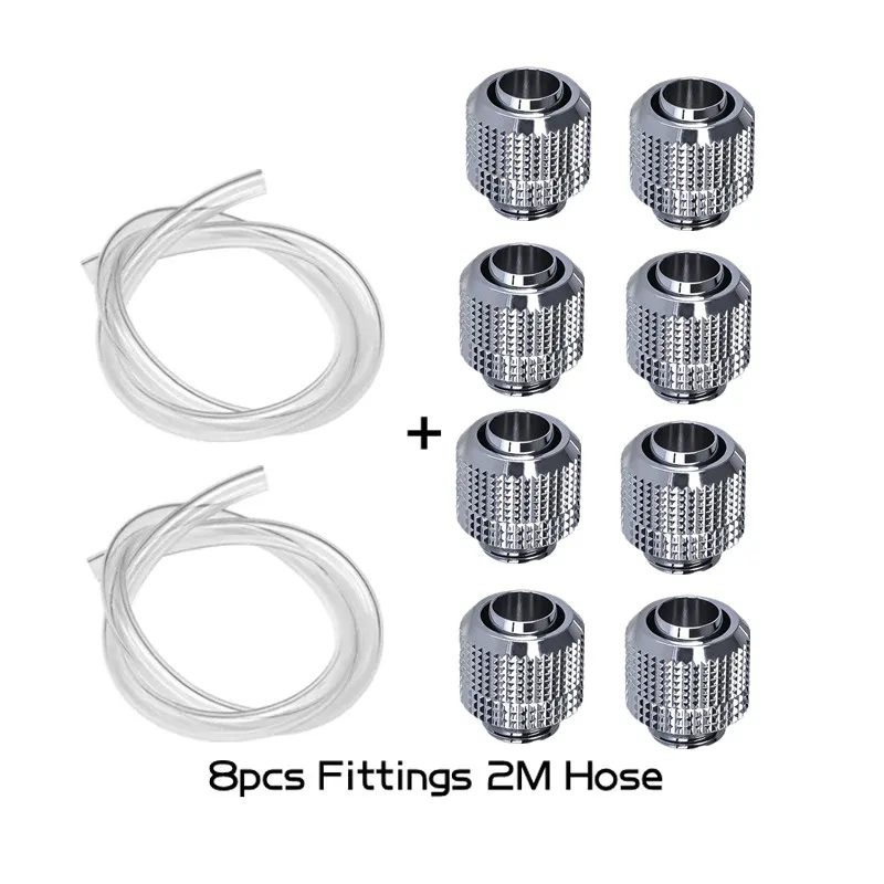 호스 피팅 키트 3/8''두께 9.5*15.9mm/9. - Pc Gaming Set 리뷰 및 가격