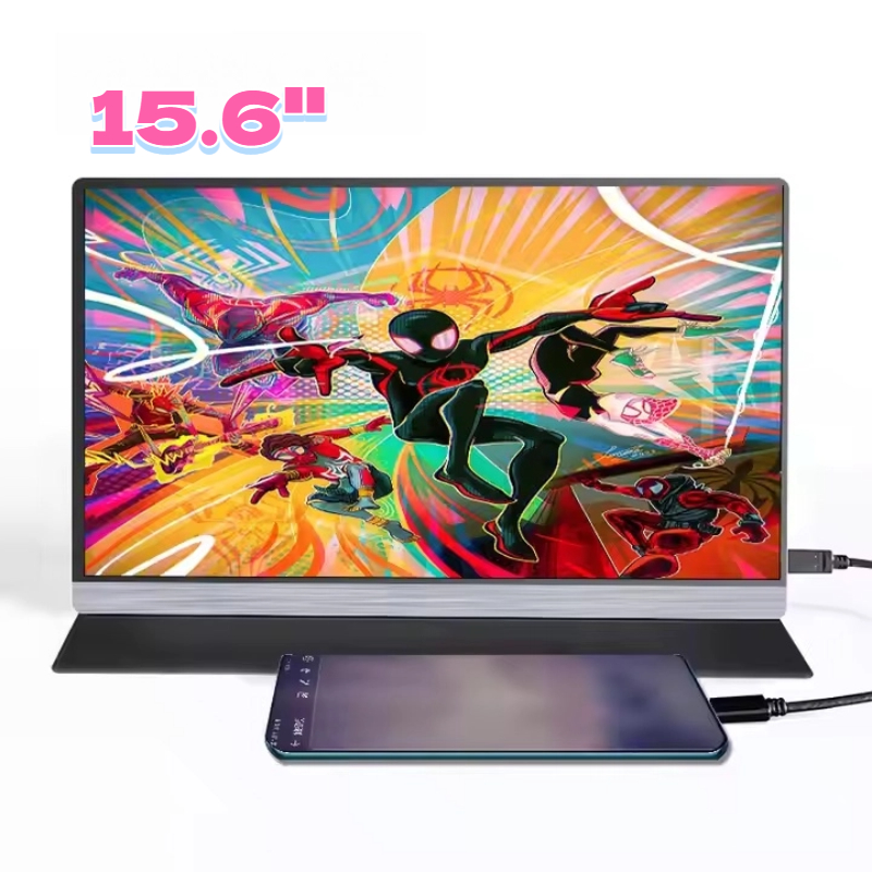 15.6인치 휴대용 모니터 1080P FHD IPS 스 - Pc Gaming Apple 리뷰 및 가격