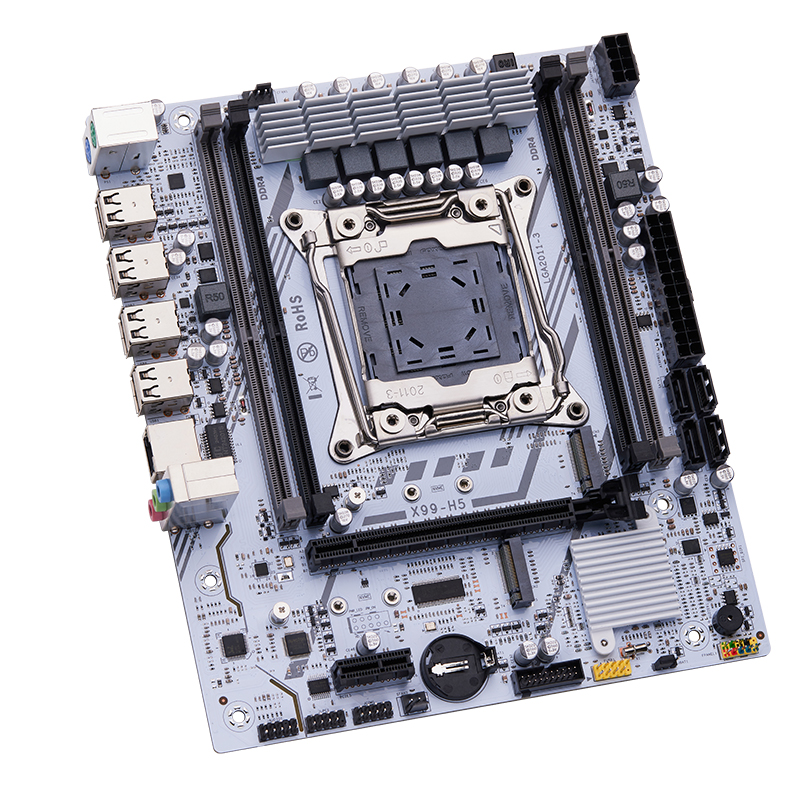 QIYIDA X99 마더보드 LGA 2011 3 Xeo - Pc Gaming Omen 리뷰 및 가격