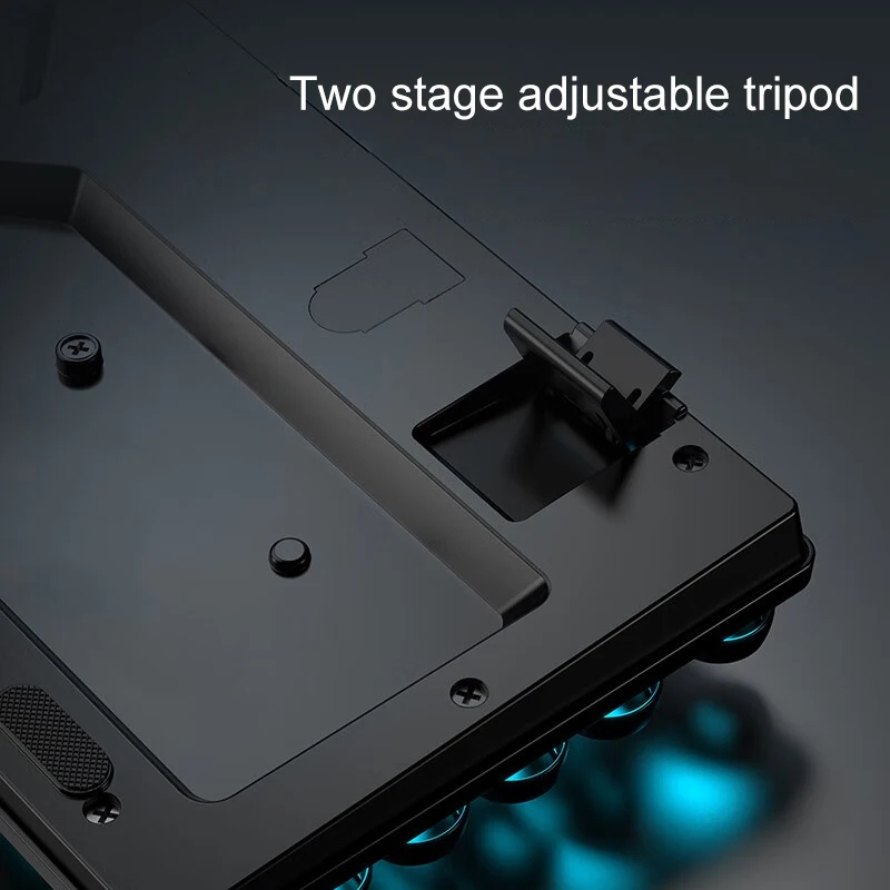 레트로 펑크 기계식 느낌 키보드 마우스 세트 유선 무선 - Pc Gaming Keyboard 리뷰 및 가격