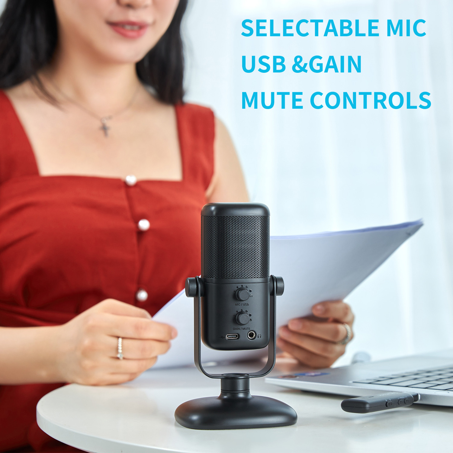 Saramonic SR-MV2000W Studio 무선 - Pc Gaming Youtuber 리뷰 및 가격