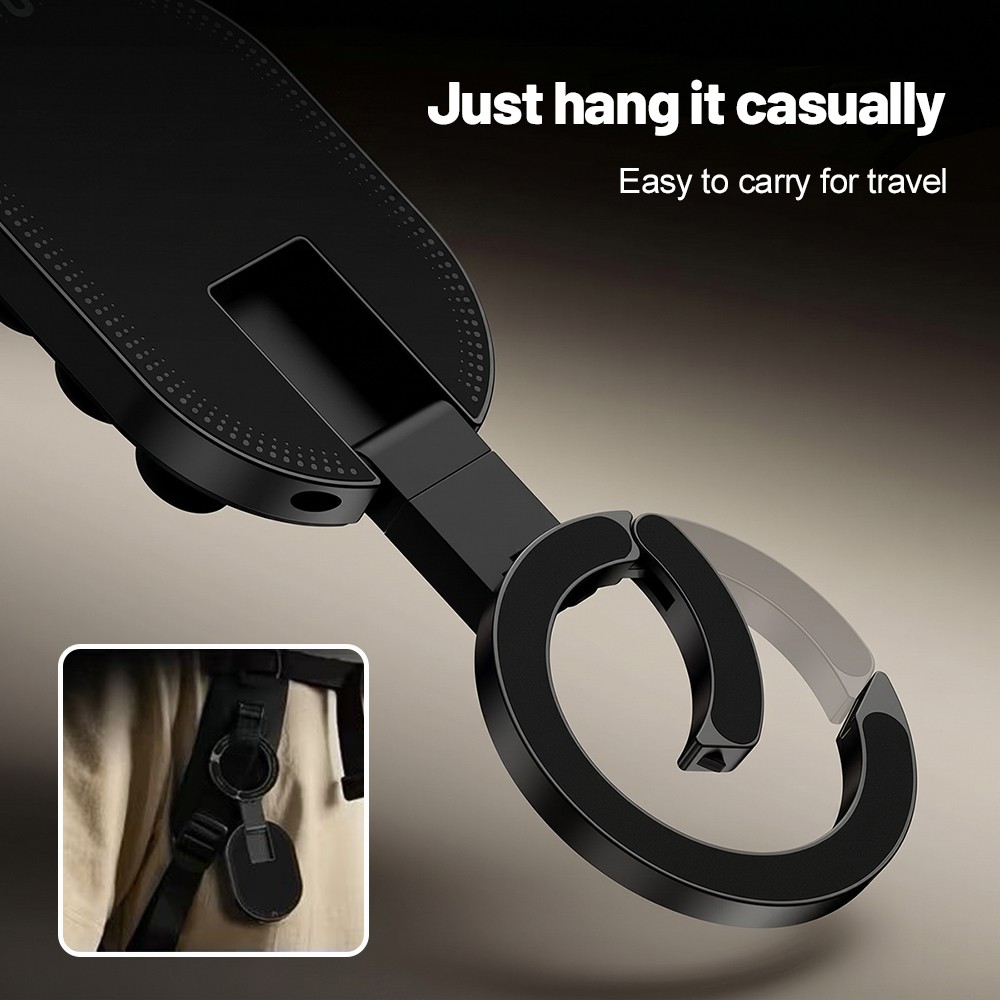 360 °   회전식 3-in-1 흡착식 자석 휴대폰  - Desk Cable Organizer 리뷰 및 가격