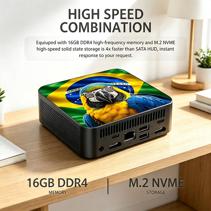 미니 PC 코어 i9-8950HK 16GB 램 2TB  - Pc Gaming Ddr4 리뷰 및 가격
