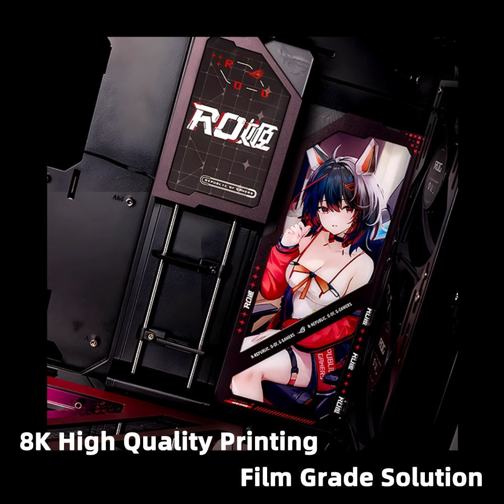 4PCS ROG Helios GX601S UV RGB  - Pc Gaming Center 리뷰 및 가격