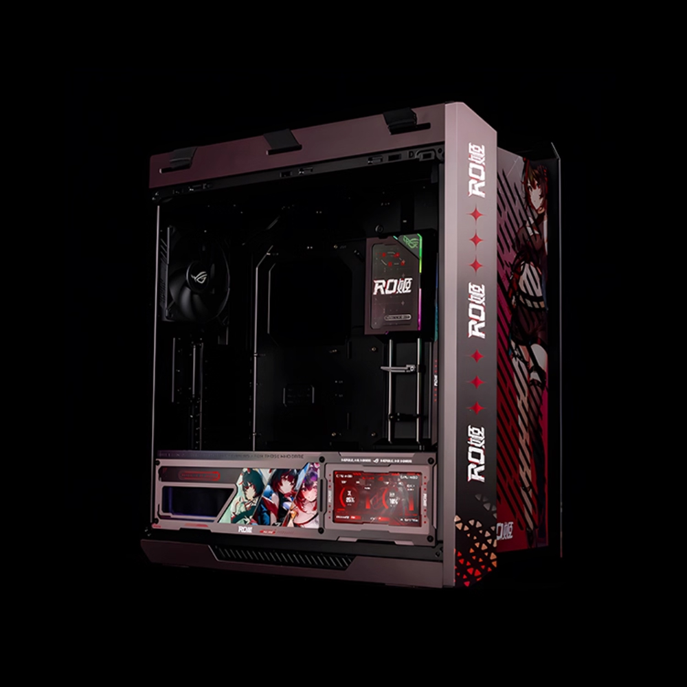 4PCS ROG Helios GX601S UV RGB  - Pc Gaming Center 리뷰 및 가격