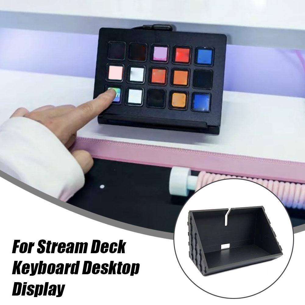 스트림 데크 키보드 데스크탑 디스플레이 스탠드 스트림  - Stream Deck 리뷰 및 가격