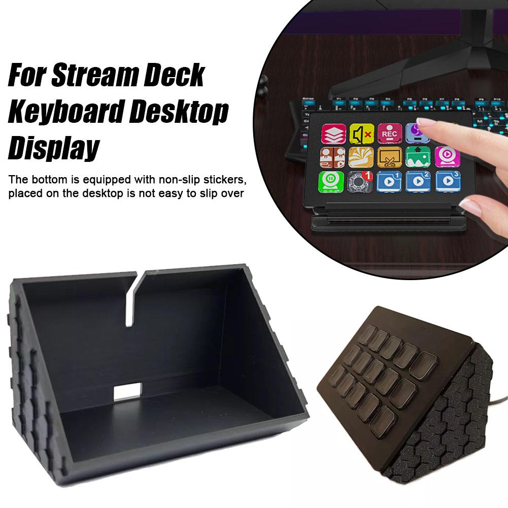 스트림 데크 키보드 데스크탑 디스플레이 스탠드 스트림  - Stream Deck 리뷰 및 가격