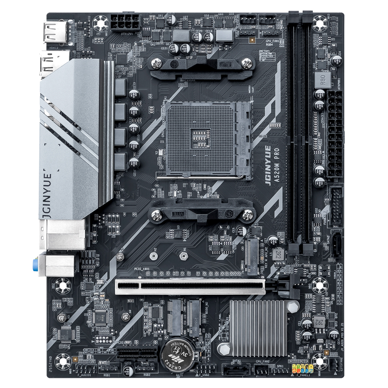 JGINYUE A520M PRO 마더보드 키트(AMD  - Pc Gaming Set 리뷰 및 가격