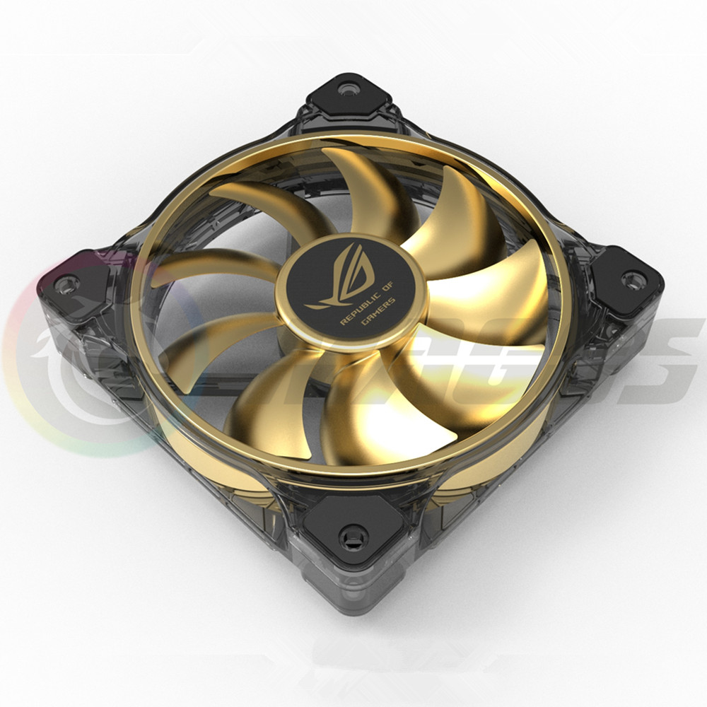 컴퓨터 케이스 팬 금속 스티커 ROG MSI AORUS - Pc Gaming Quotes 리뷰 및 가격