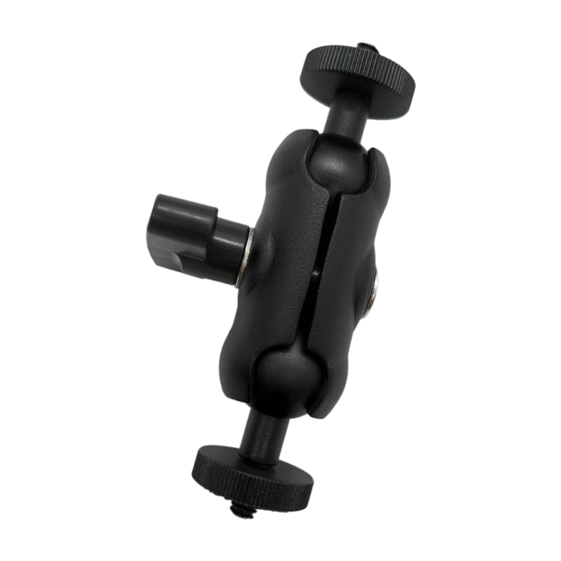 360도 회전 가능한 더블 볼 헤드 매직 암 °   카 - Dual Monitor Arm 리뷰 및 가격