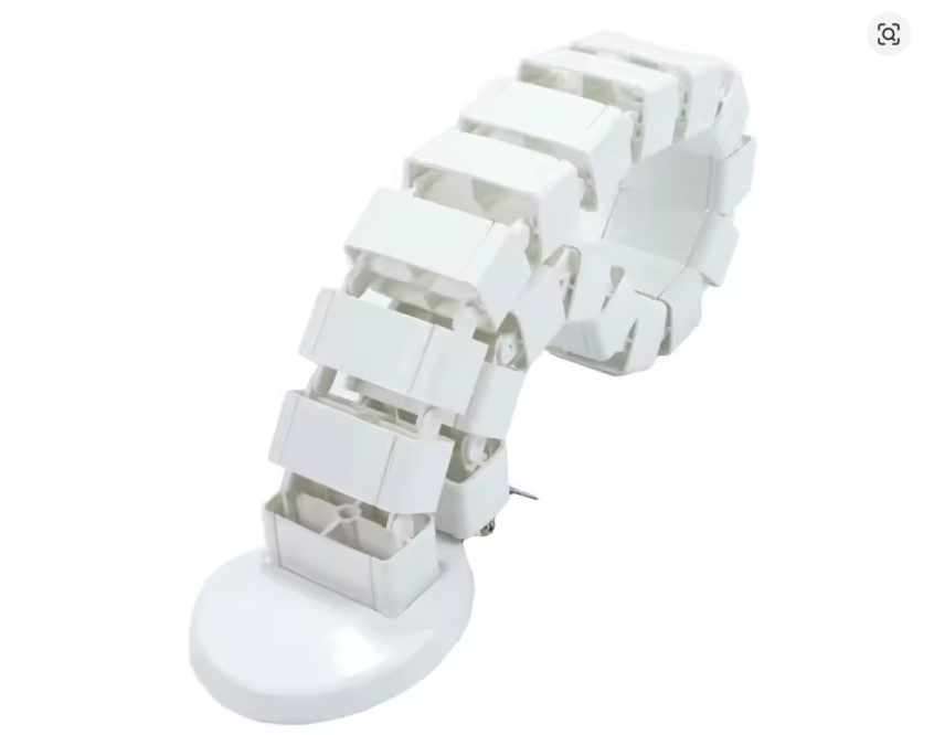 ISRTAO 화이트 언더 데스크 케이블 정리기 와이어  - Desk Cable Organizer 리뷰 및 가격