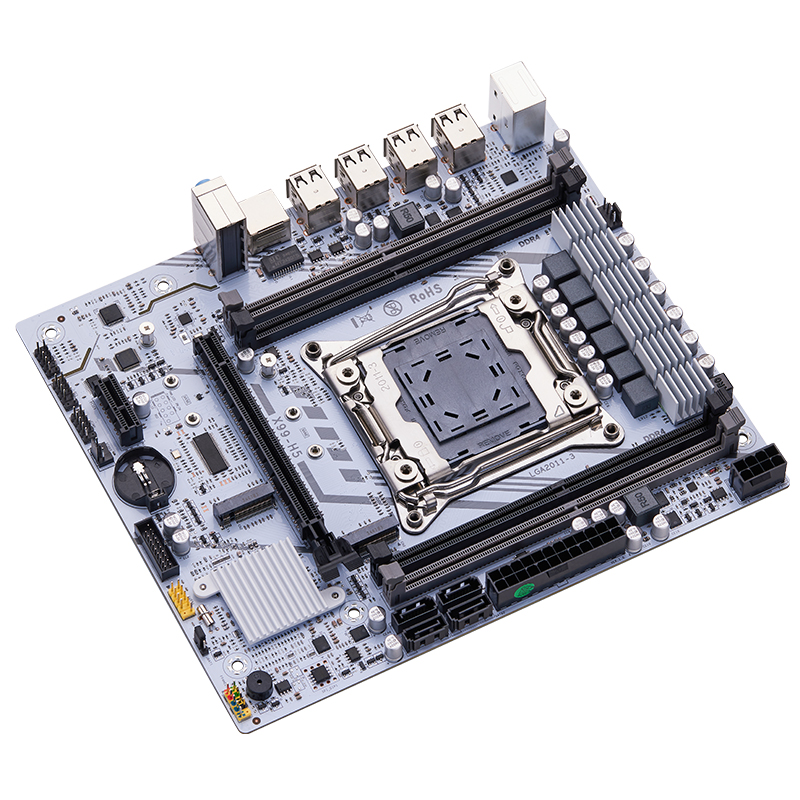 QIYIDA X99 마더보드 LGA2011 3 M.2  - Pc Gaming Omen 리뷰 및 가격