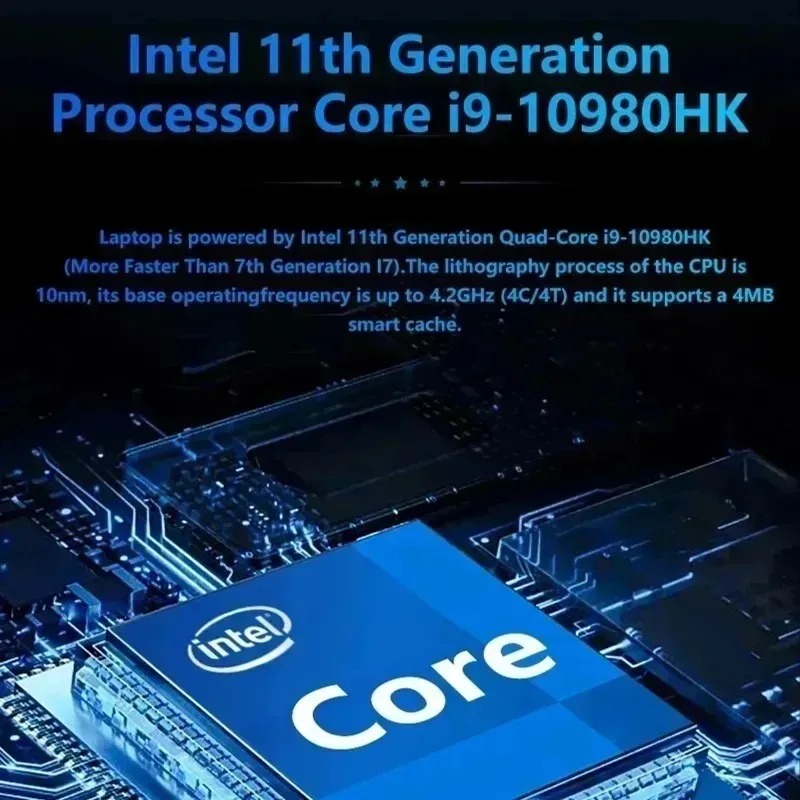 15.6인치 인텔 코어 i9 10980HK 윈도우 11 - Pc Gaming Intel Core I9 리뷰 및 가격