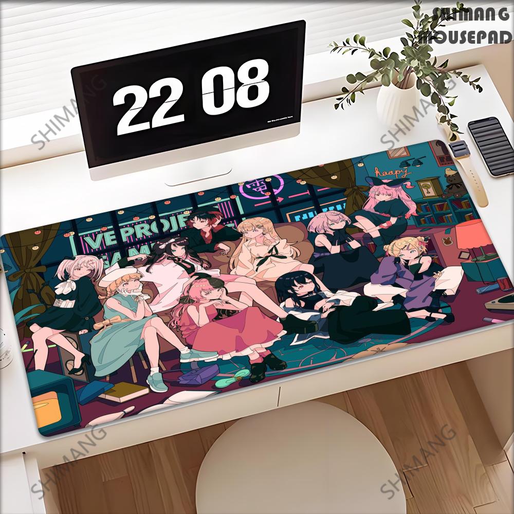 VSPO 마우스 패드 VTuber Virtual You - Pc Gaming Youtuber 리뷰 및 가격