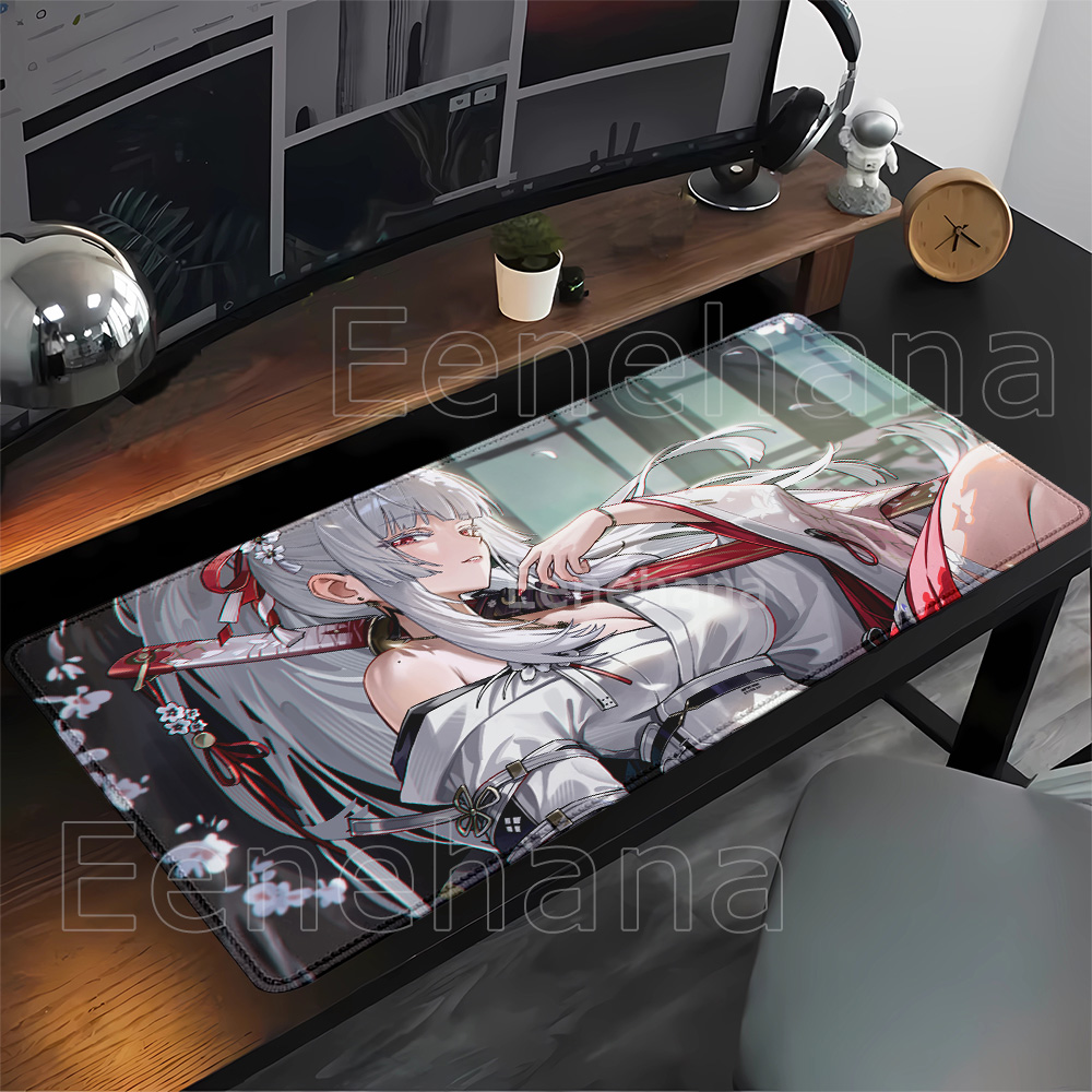 HD 인쇄 Hiyuki Gaming Wuthering  - Pc Gaming Girl 리뷰 및 가격