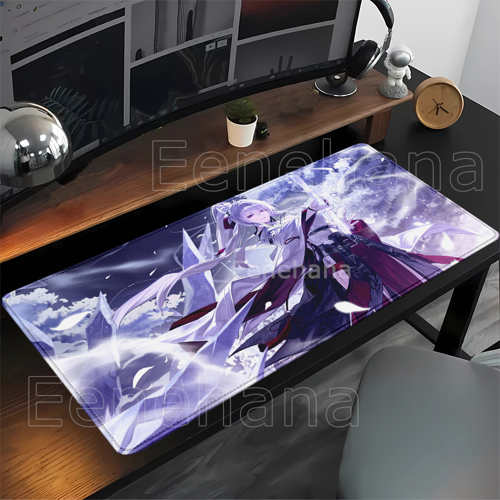 HD 인쇄 Hiyuki Gaming Wuthering  - Pc Gaming Girl 리뷰 및 가격