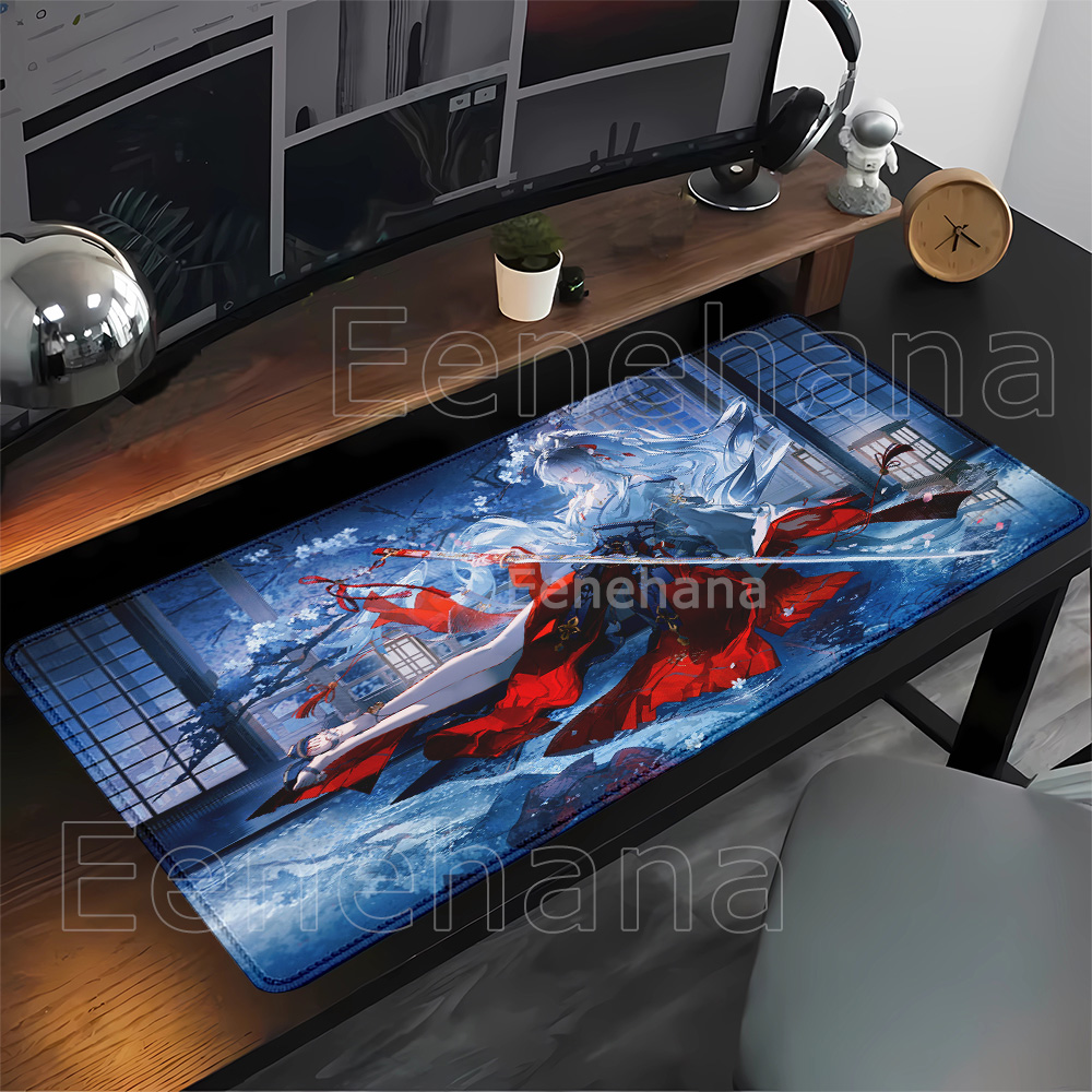 HD 인쇄 Hiyuki Gaming Wuthering  - Pc Gaming Girl 리뷰 및 가격