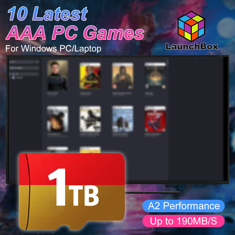 JMachen 1TB 게임 TF 카드, 최신 AAA P - Pc Gaming Aaa 리뷰 및 가격