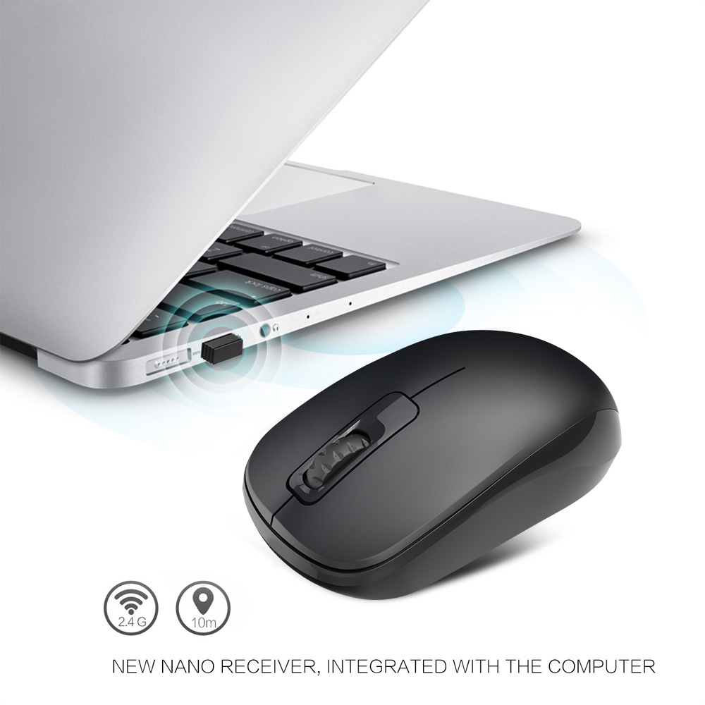2.4G 무선 키보드 마우스 세트 104키 표준 키보드 - Pc Gaming Set 리뷰 및 가격