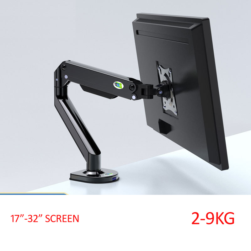 D200 2-9kg 인체공학적 듀얼 암 기계식 스프링  - Dual Monitor Arm 리뷰 및 가격