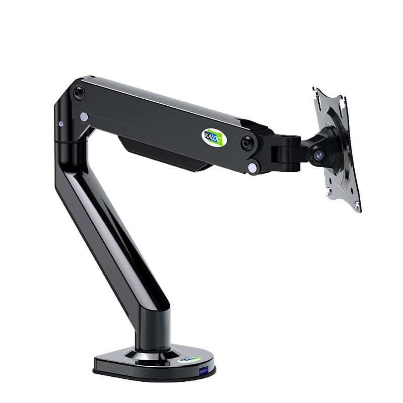 D200 2-9kg 인체공학적 듀얼 암 기계식 스프링  - Dual Monitor Arm 리뷰 및 가격