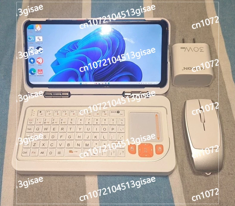 6인치 듀얼 부팅 휴대용 PC |   12GB 램 51 - Pc Gaming Keyboard 리뷰 및 가격