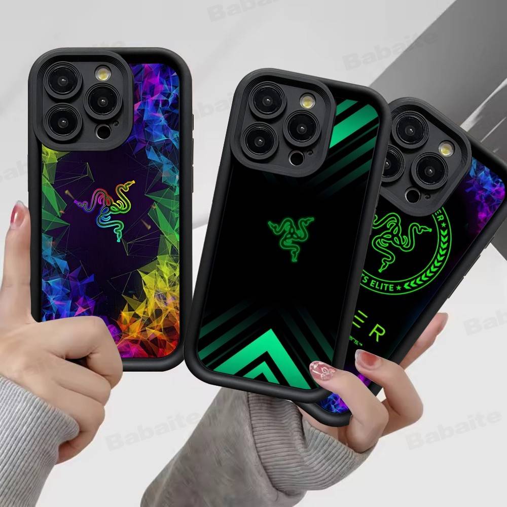 게이밍 브랜드 R-Razer 아이폰 11, 12, 13 - Pc Gaming Quotes 리뷰 및 가격