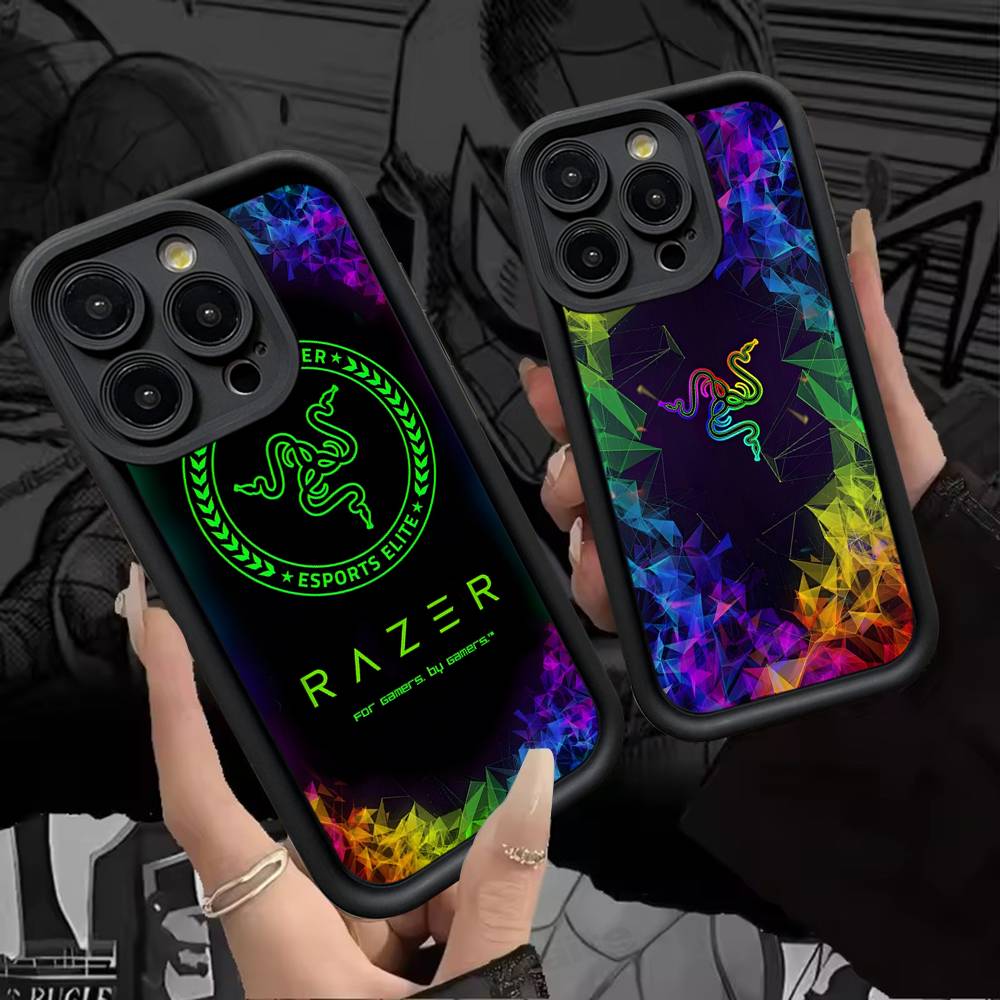 게이밍 브랜드 R-Razer 아이폰 11, 12, 13 - Pc Gaming Quotes 리뷰 및 가격
