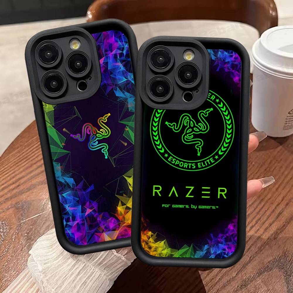 게이밍 브랜드 R-Razer 아이폰 11, 12, 13 - Pc Gaming Quotes 리뷰 및 가격