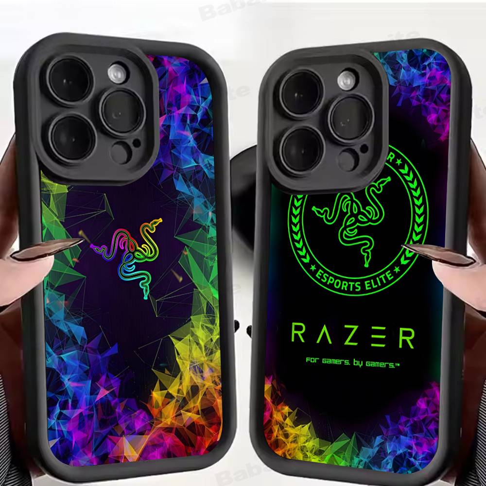 게이밍 브랜드 R-Razer 아이폰 11, 12, 13 - Pc Gaming Quotes 리뷰 및 가격