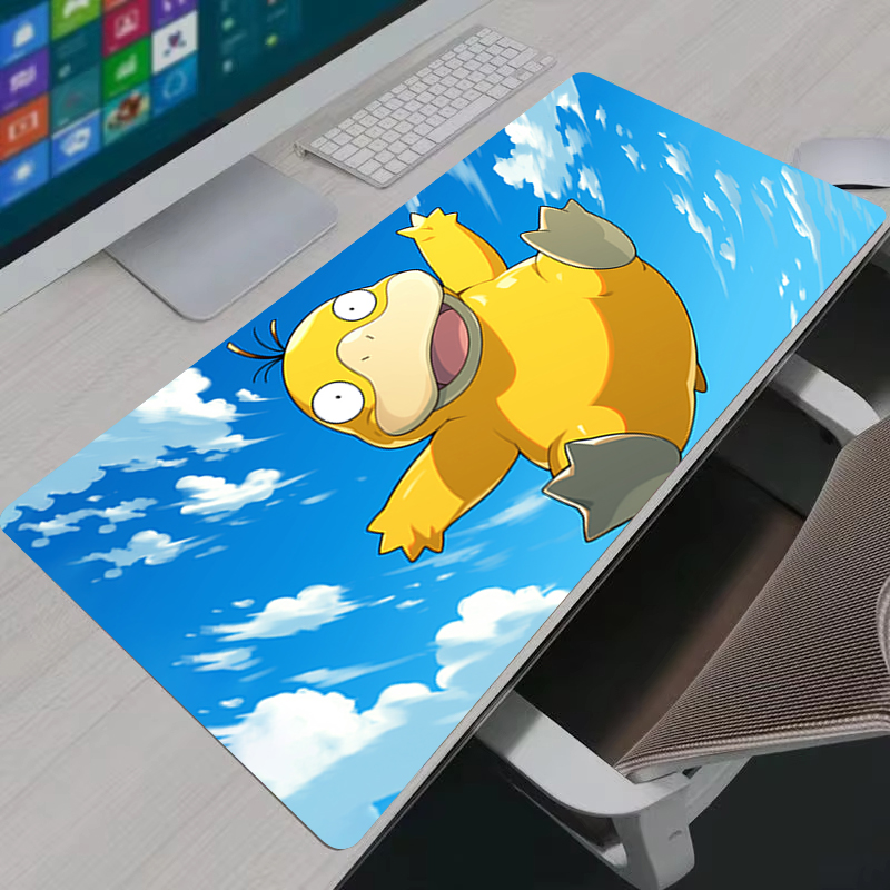 마우스 패드 애니메이션 P-Pokemon Psyduck - Pc Gaming Keyboard 리뷰 및 가격