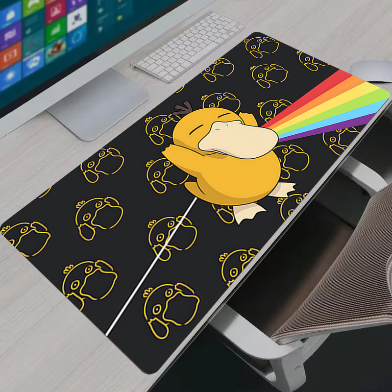 마우스 패드 애니메이션 P-Pokemon Psyduck - Pc Gaming Keyboard 리뷰 및 가격